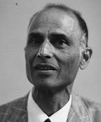 Harish Chandra